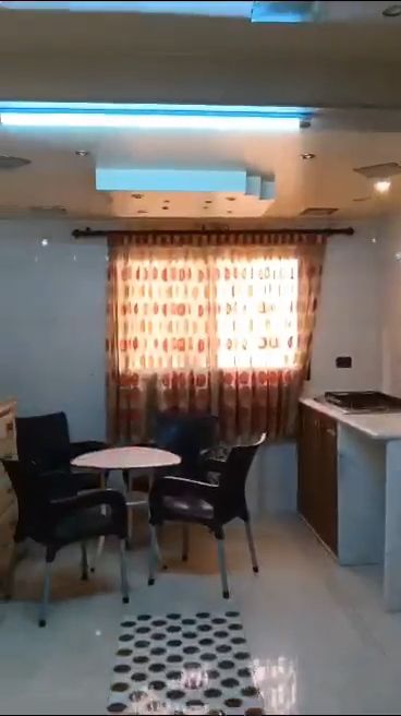 شقة عائلية بدمشق، 3 غرف مع إطلالة جبلية
