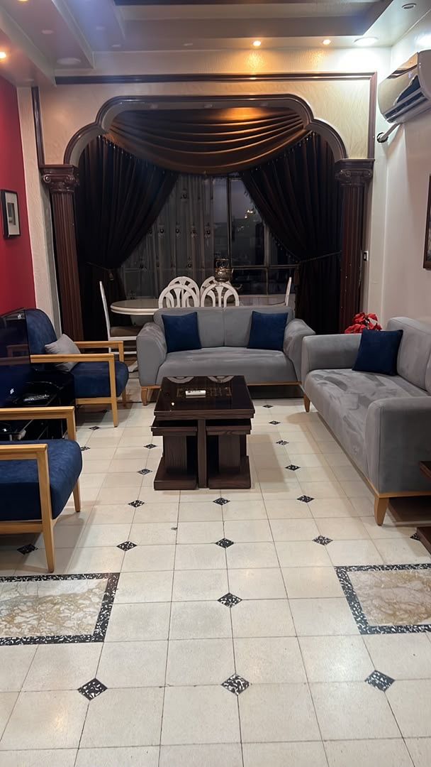 Spacious Damascus Apartment for 8