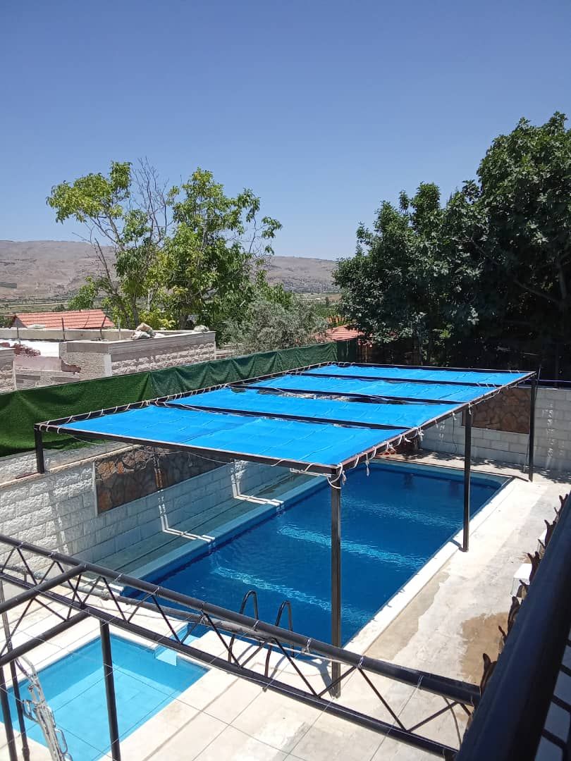 Madaya Villa with Pool & Mountain Views