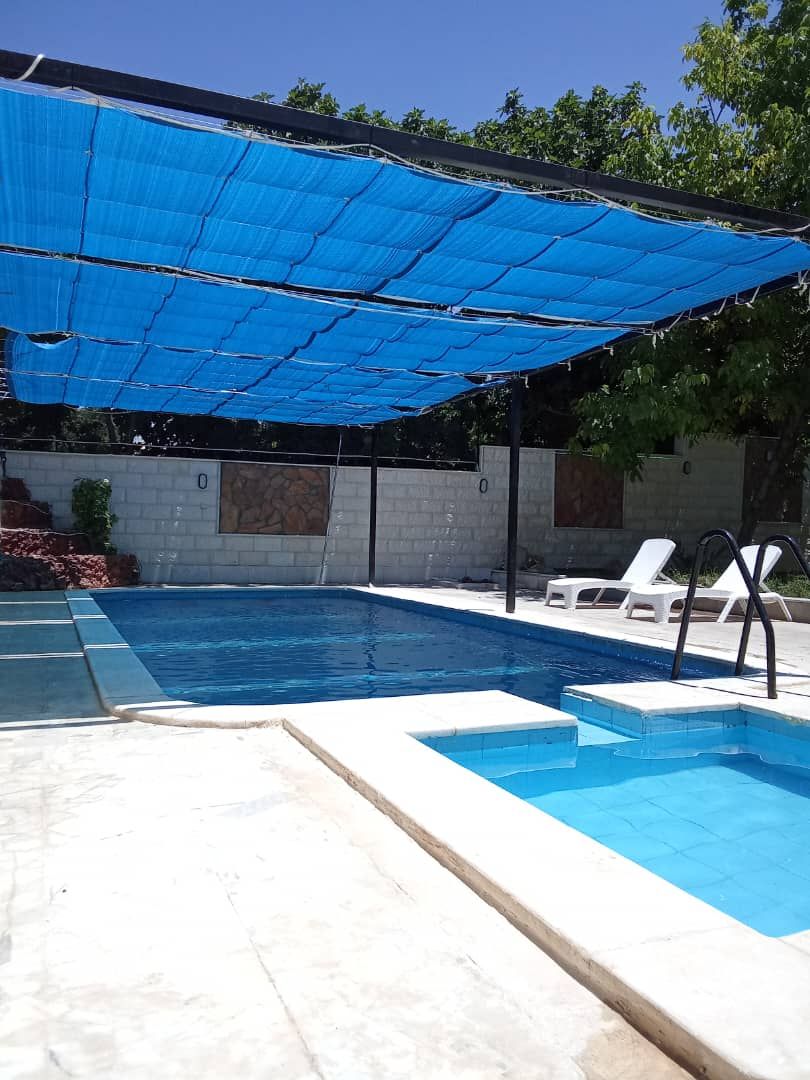 Madaya Villa with Pool & Mountain Views