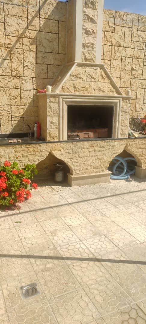 Zabdean Villa with Pool & Garden