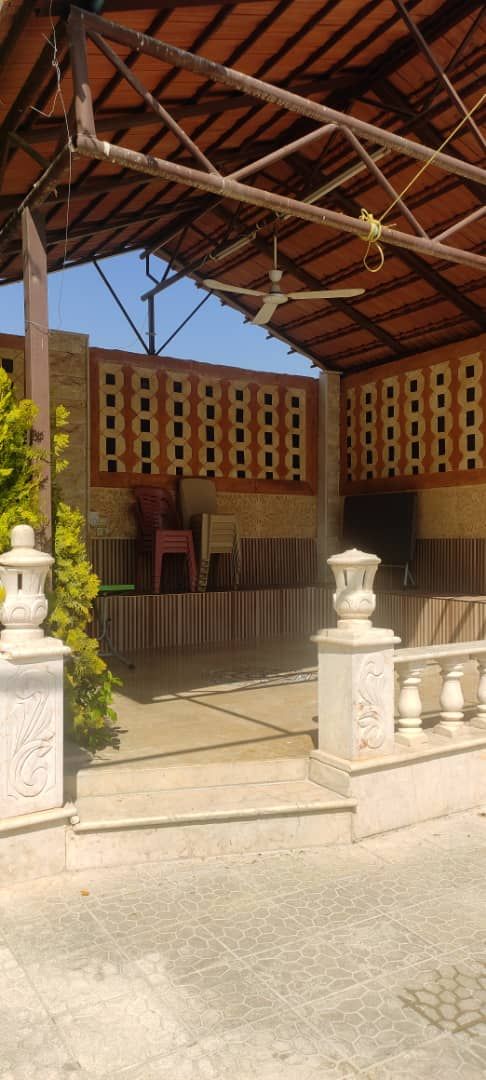 Zabdean Villa with Pool & Garden