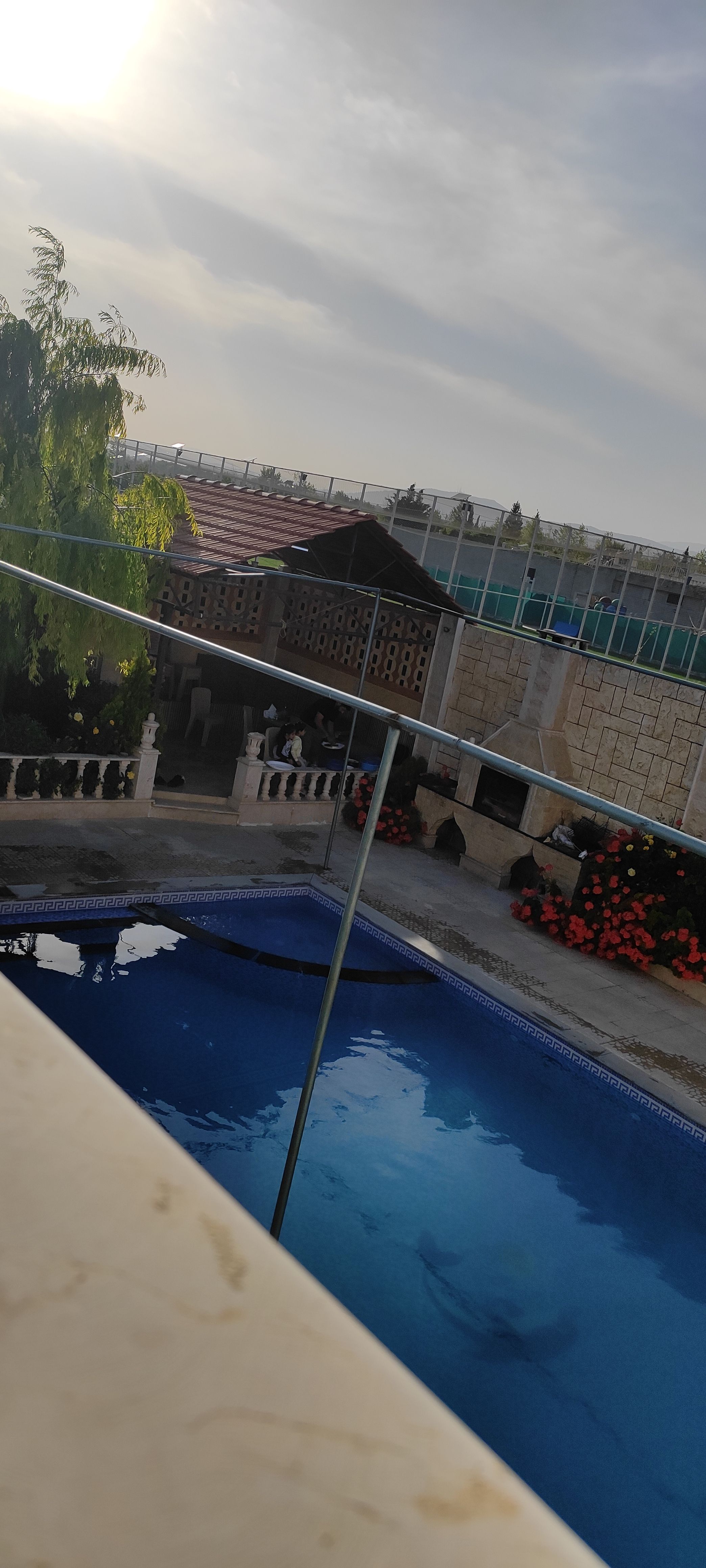 Zabdean Villa with Pool & Garden