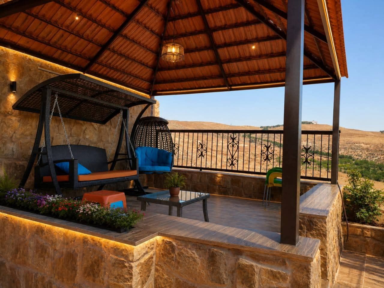 The Doctor Mountain Villa 