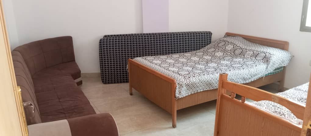 مزرعة مع مسبح معقم ومشدر