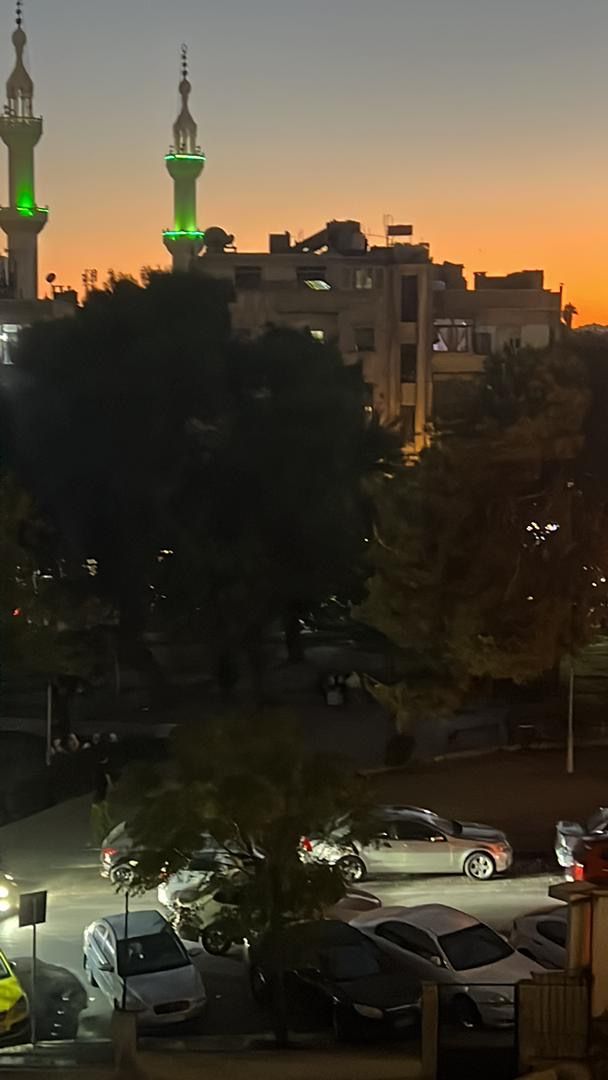 شقة عائلية في الخباز، دمشق - 3 غرف نوم