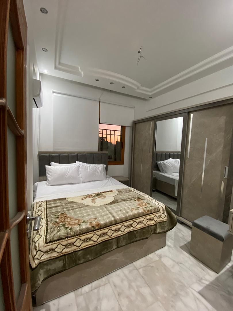 Cozy 2-Bedroom Damascus Apartment with Parking