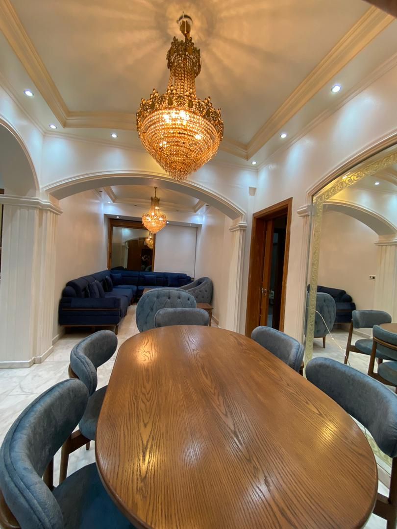 Cozy 2-Bedroom Damascus Apartment with Parking