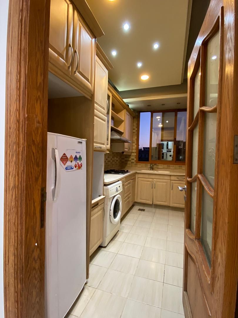 Cozy 2-Bedroom Damascus Apartment with Parking