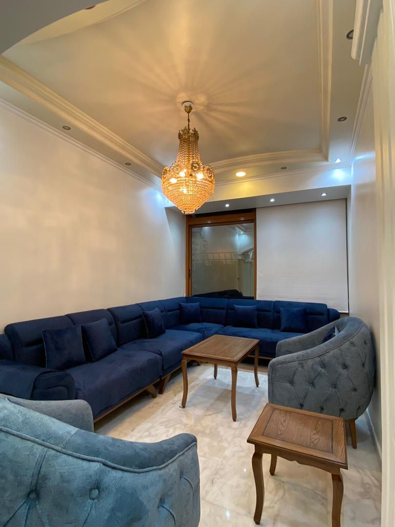 Cozy 2-Bedroom Damascus Apartment with Parking