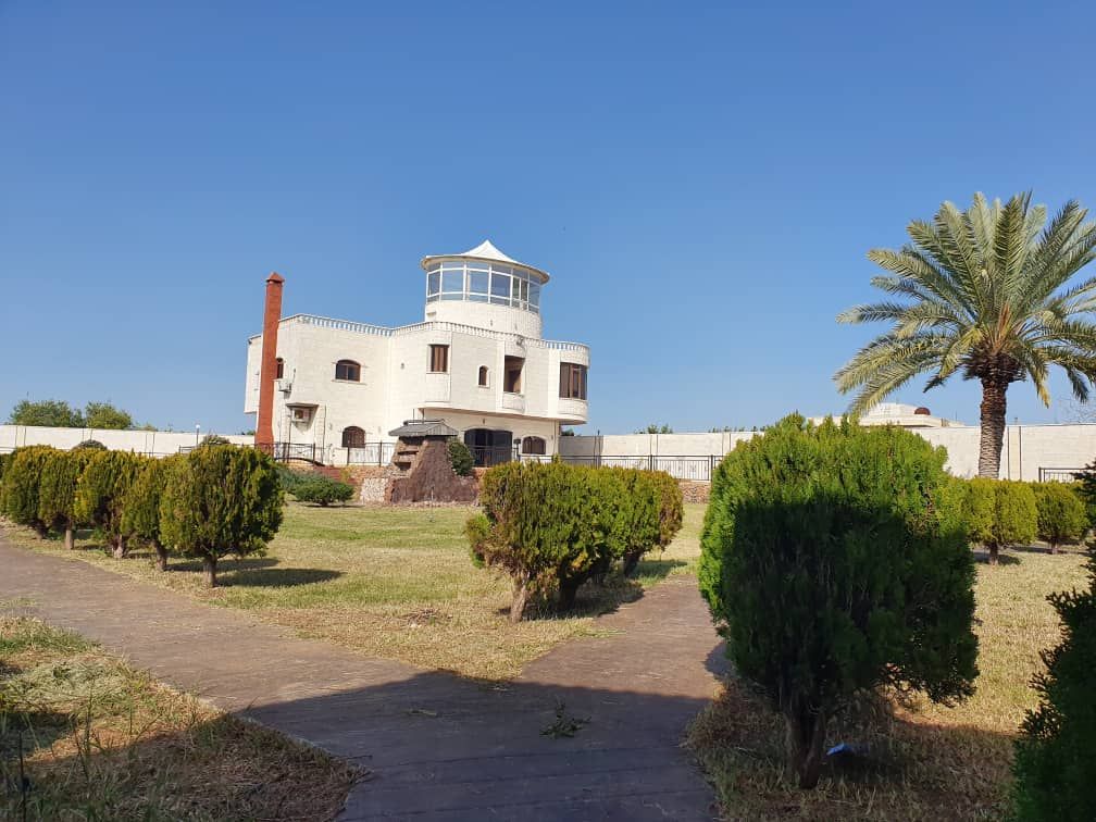 Besaysin Villa with Pool, Sea & Mountain Views
