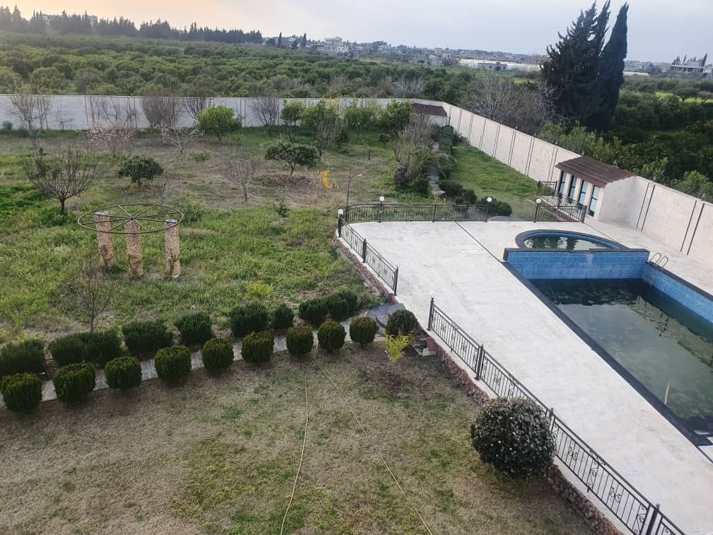 Besaysin Villa with Pool, Sea & Mountain Views