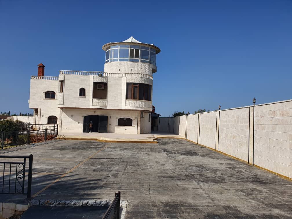Besaysin Villa with Pool, Sea & Mountain Views