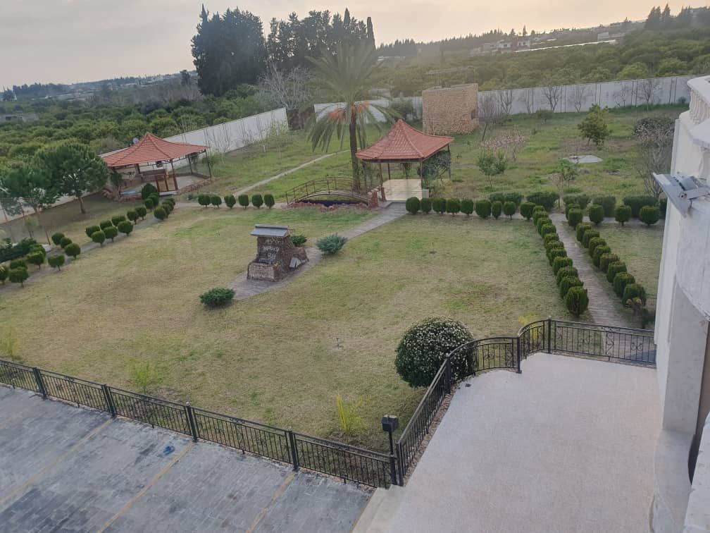Besaysin Villa with Pool, Sea & Mountain Views